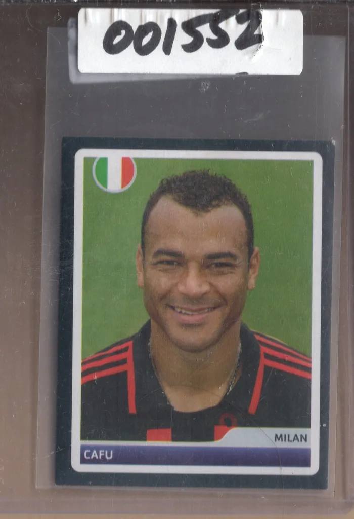 Cafu — Brazil
