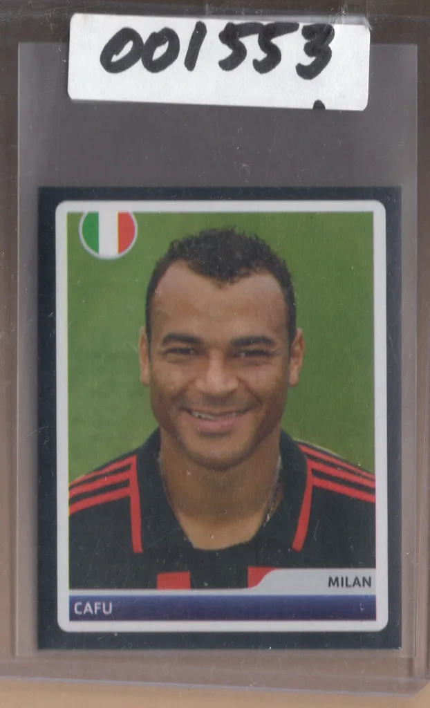 Cafu — Brazil