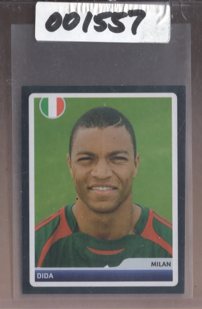 Dida — Brazil
