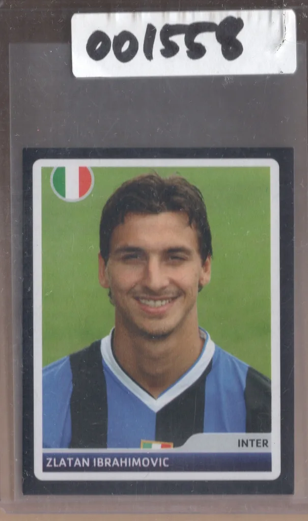 Ibrahimovic — Sweden