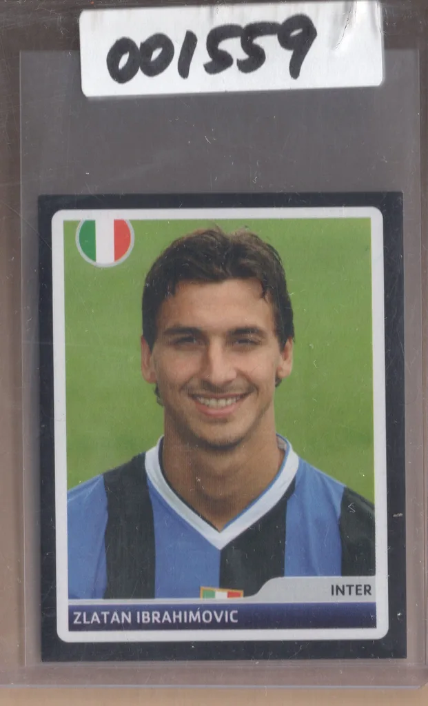 Ibrahimovic — Sweden