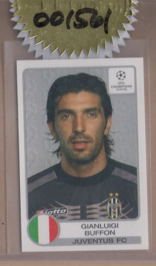 Buffon — Italy