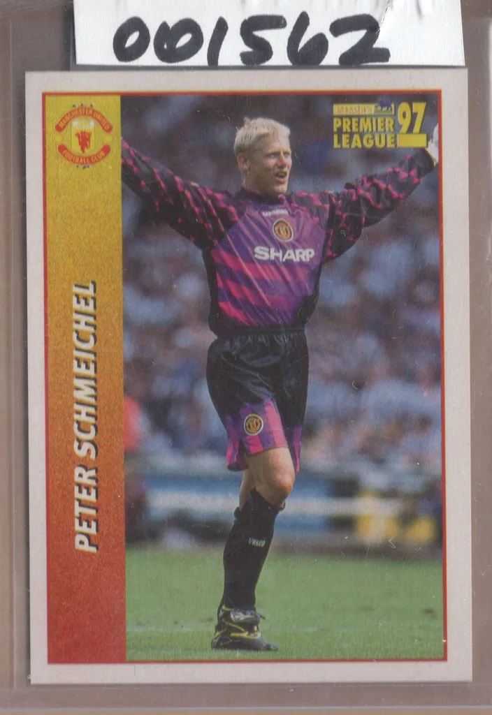 Schmeichel — Denmark