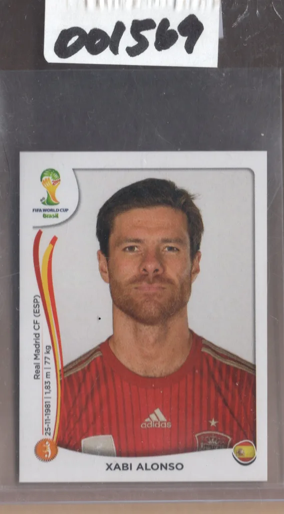 Alonso — Spain