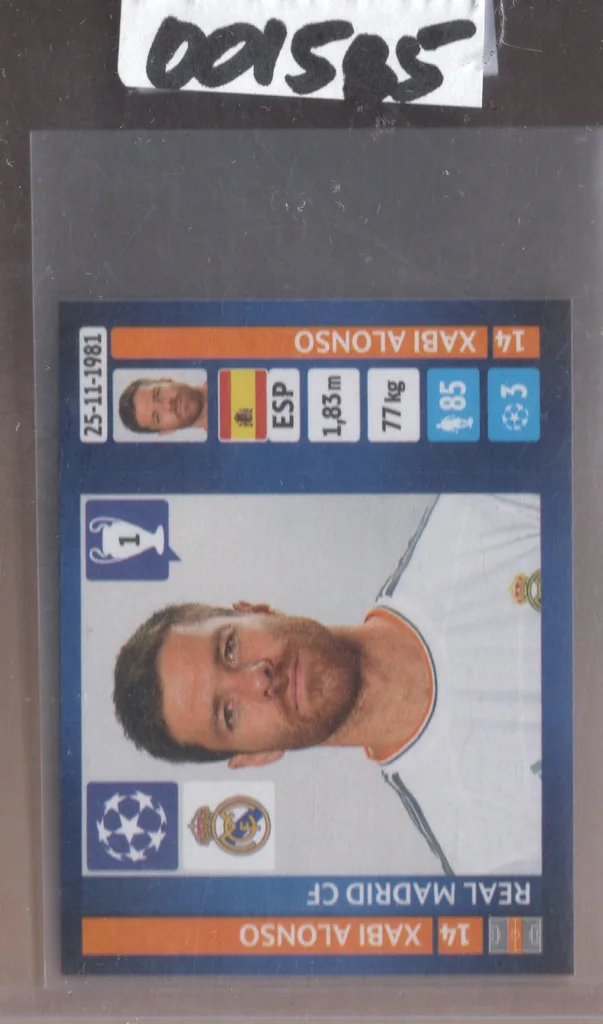 Alonso — Spain