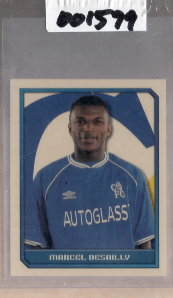 DeSailly — France
