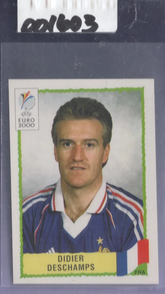 Deschamps — France