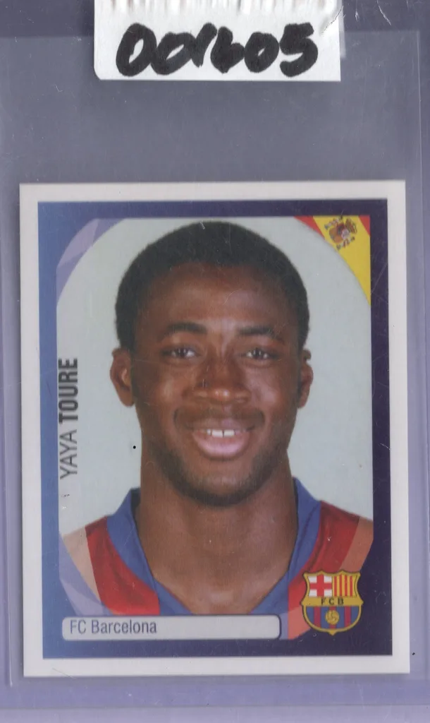 Toure — Ivory Coast