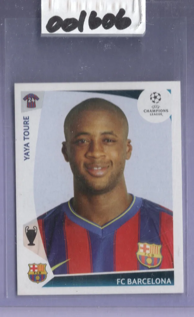 Toure — Ivory Coast