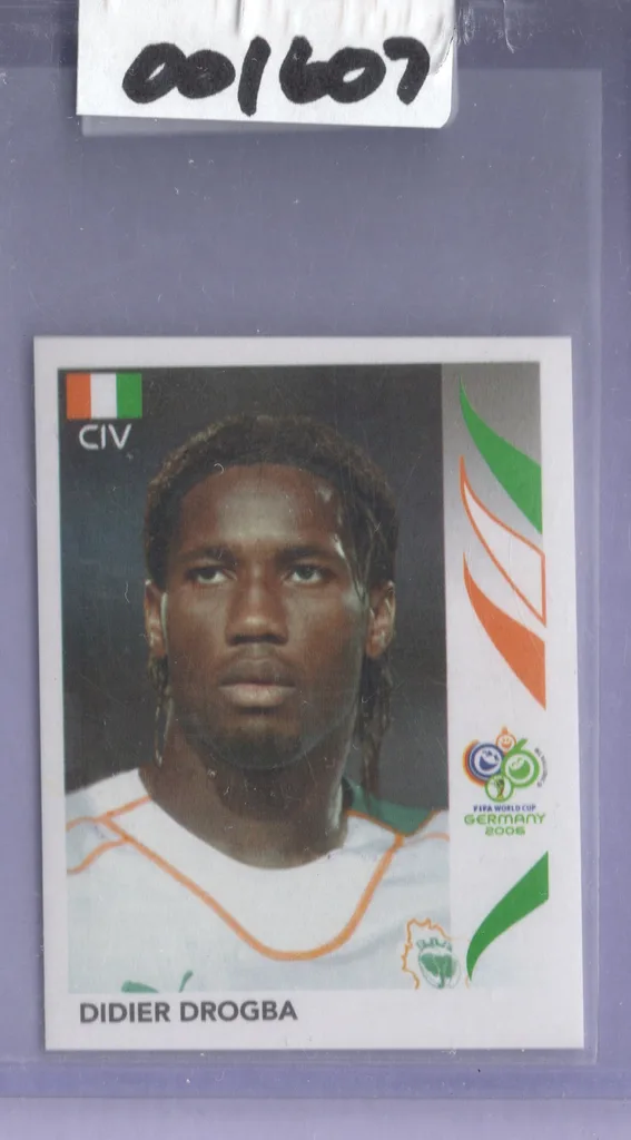 Drogba — Ivory Coast