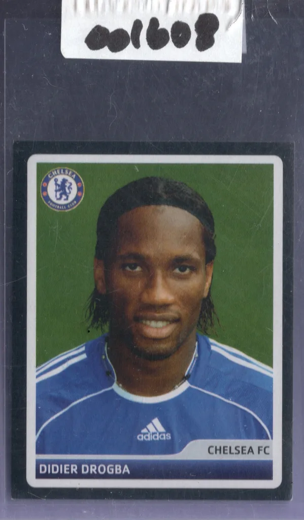 Drogba — Ivory Coast