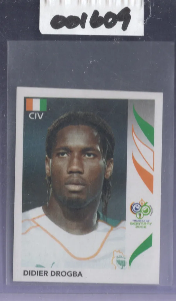 Drogba — Ivory Coast