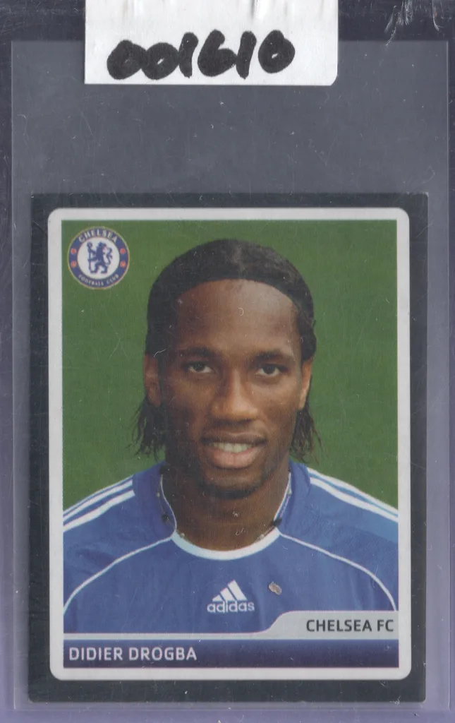 Drogba — Ivory Coast