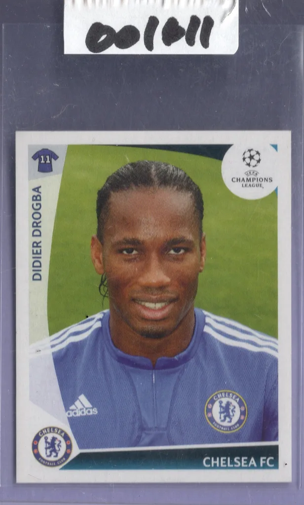Drogba — Ivory Coast