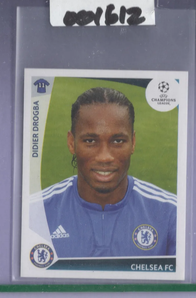 Drogba — Ivory Coast