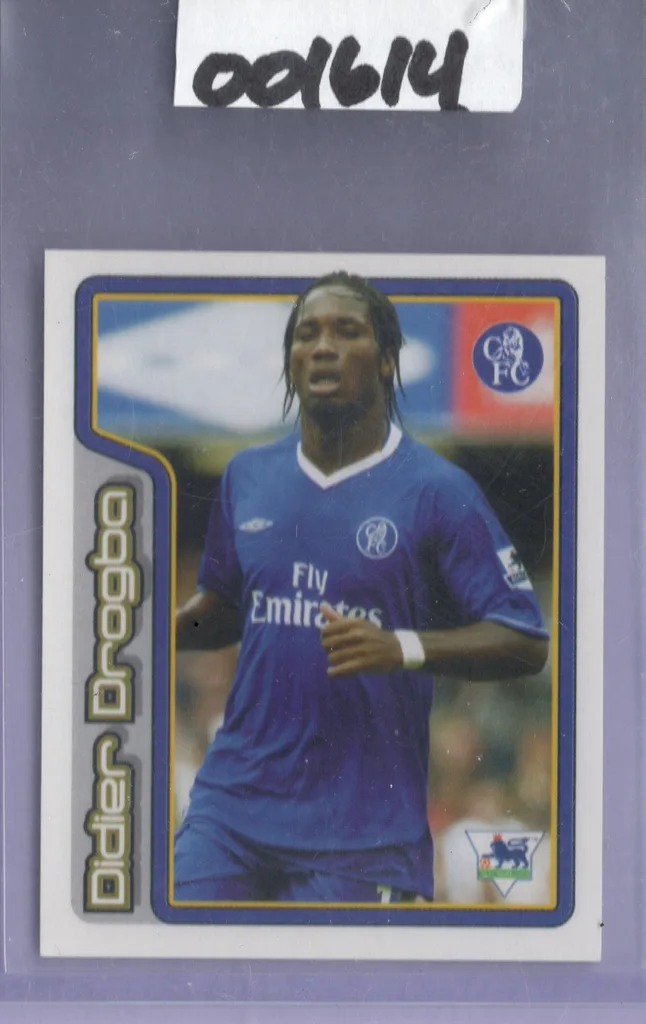 Drogba — Ivory Coast