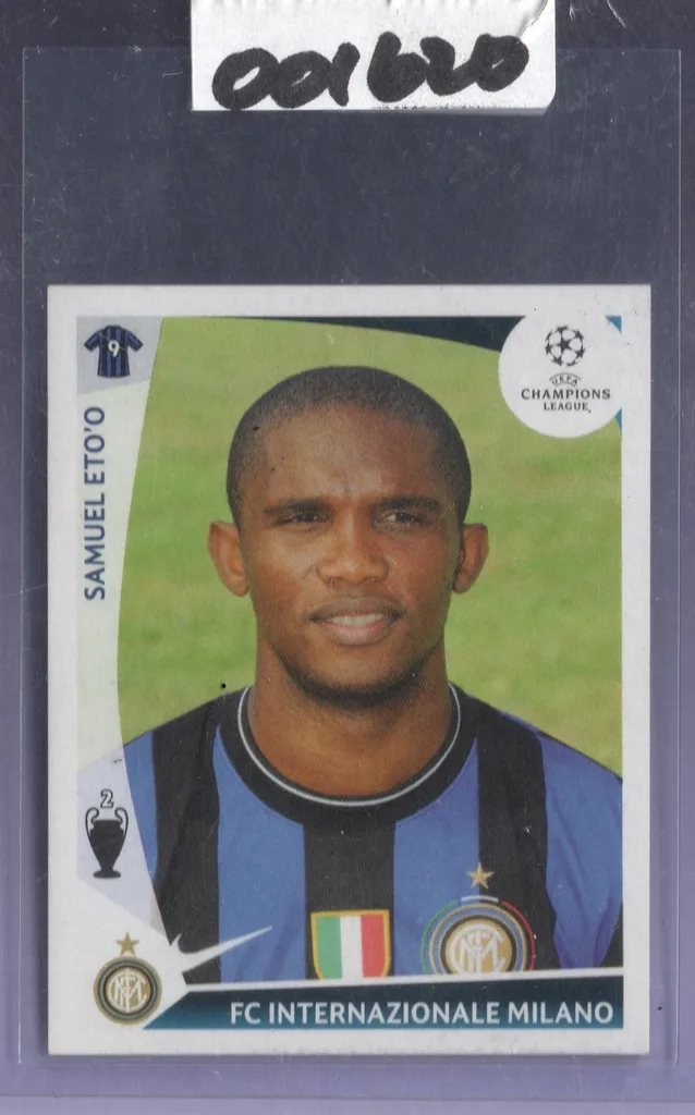 Eto'o — Cameroon