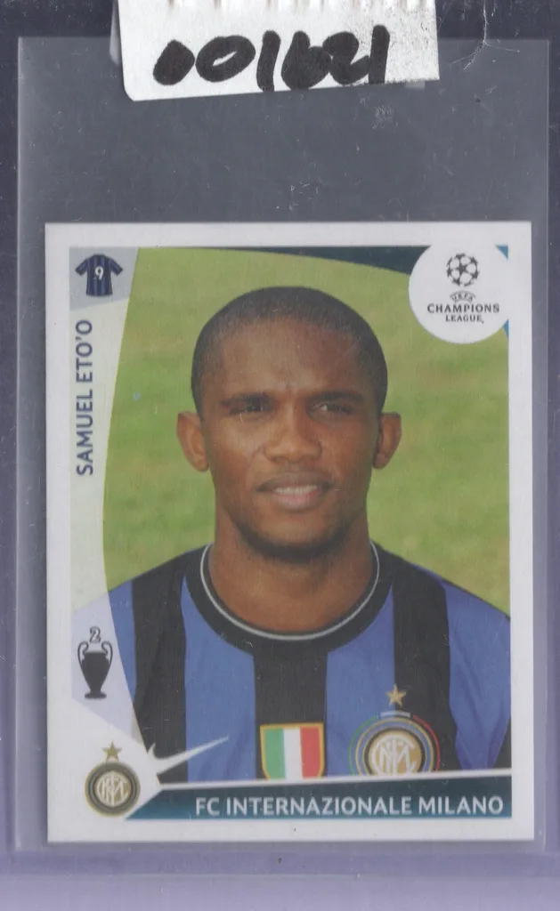 Eto'o — Cameroon