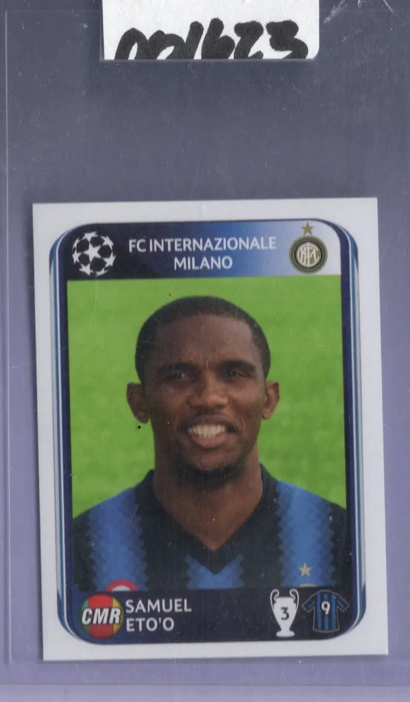 Eto'o — Cameroon