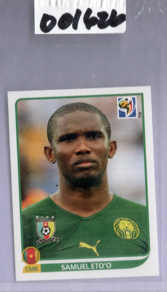 Eto'o — Cameroon