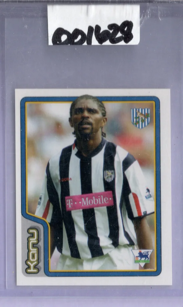 Kanu — Nigeria