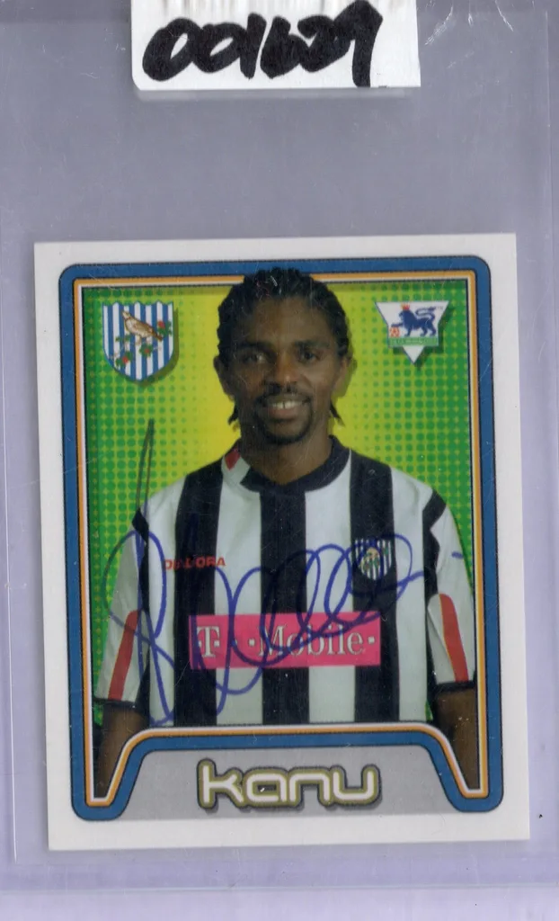 Kanu — Nigeria