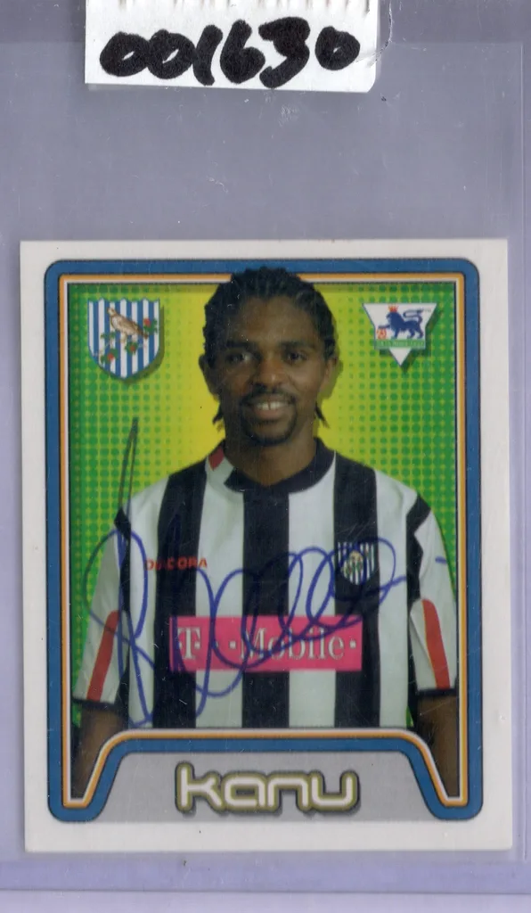 Kanu — Nigeria