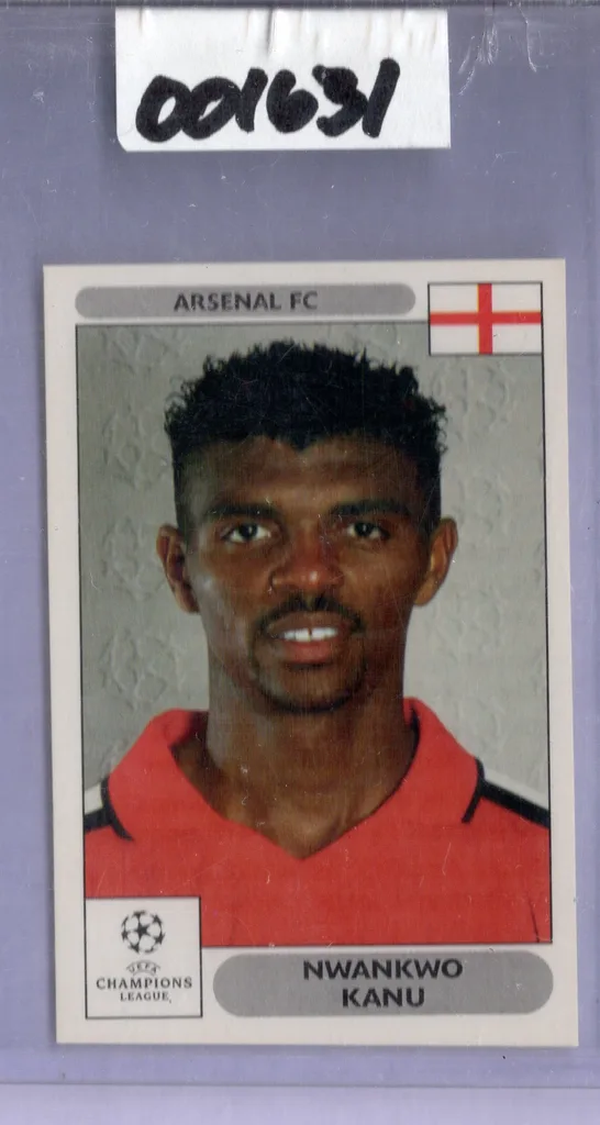 Kanu — Nigeria