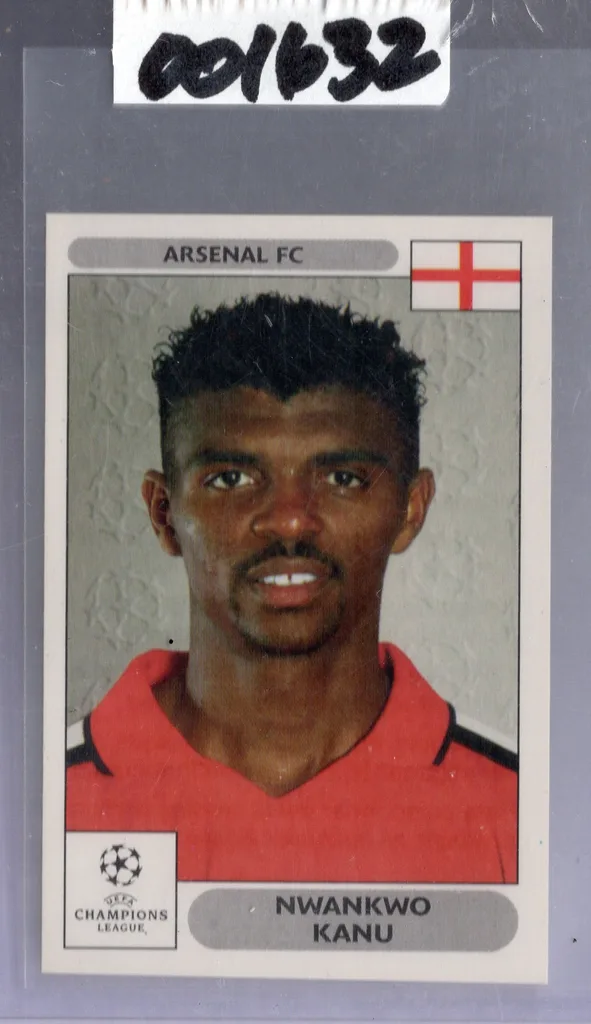 Kanu — Nigeria