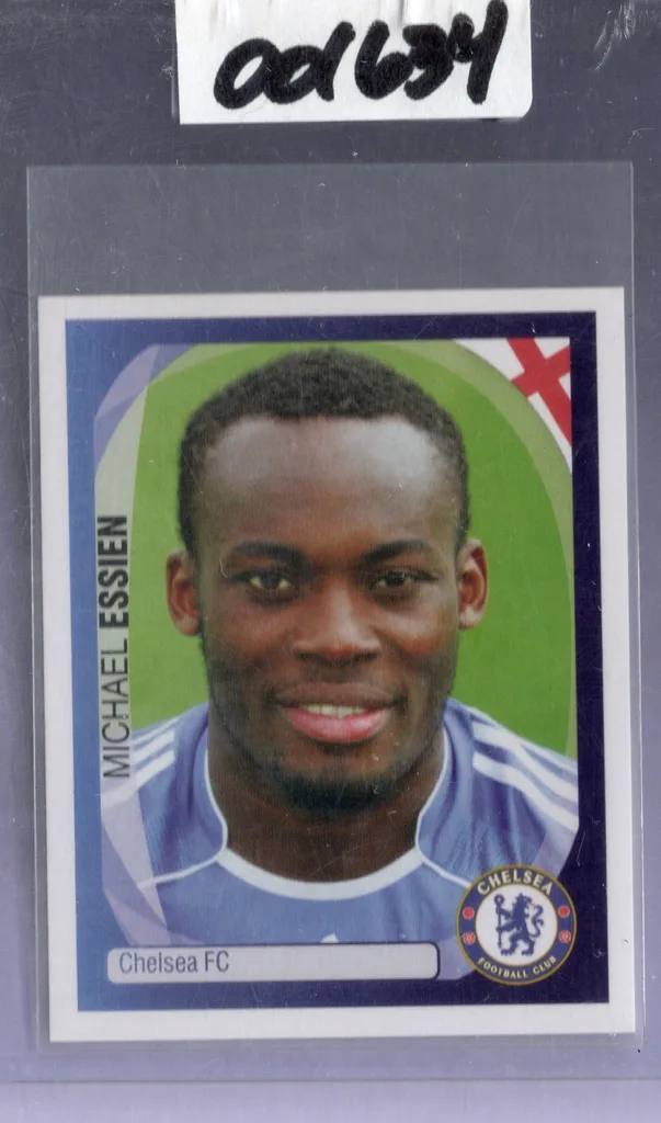 Essien — Ghana