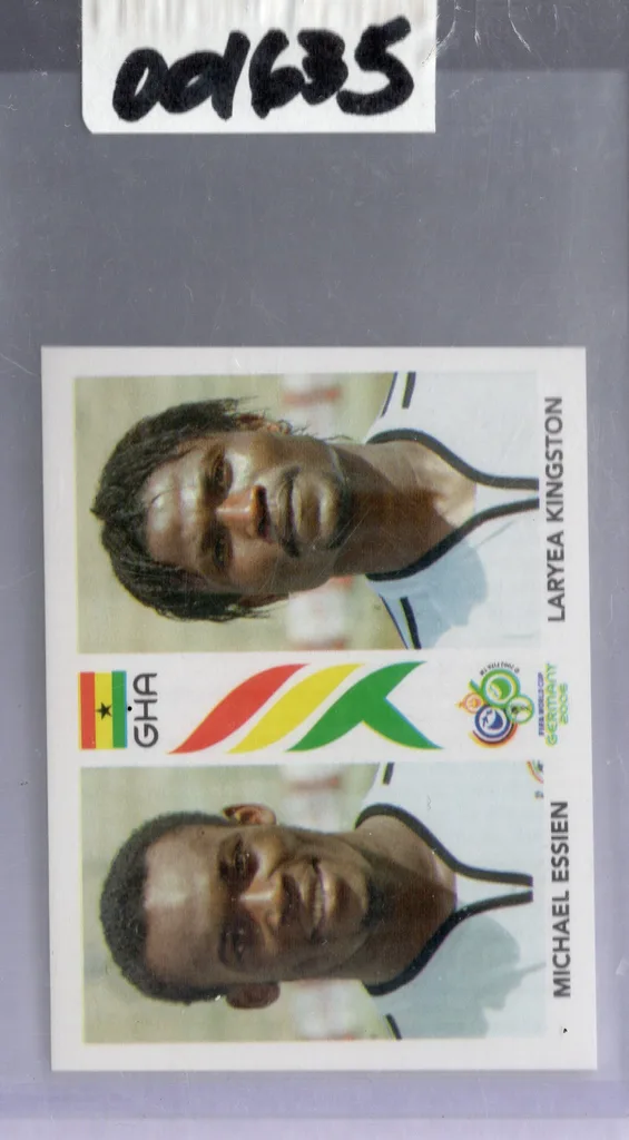Essien — Ghana