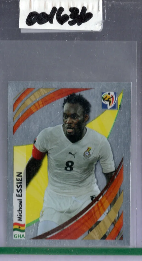 Essien — Ghana