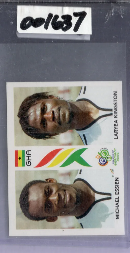 Essien — Ghana