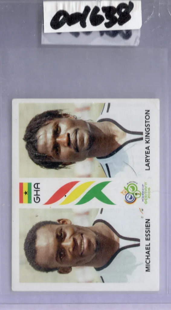 Essien — Ghana