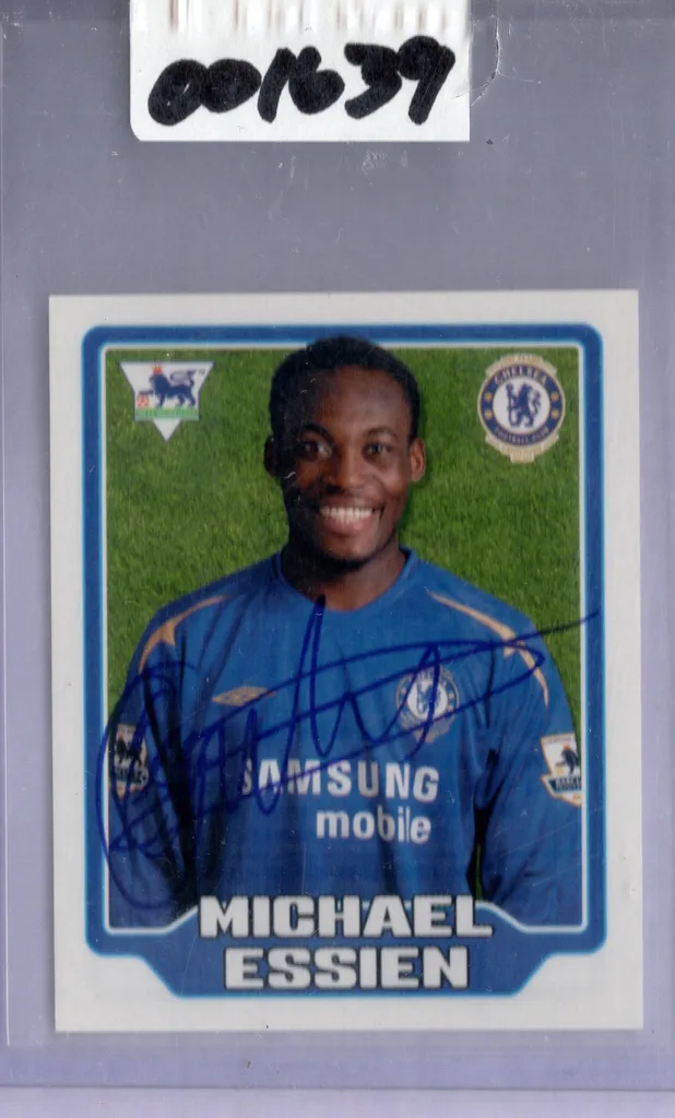 Essien — Ghana