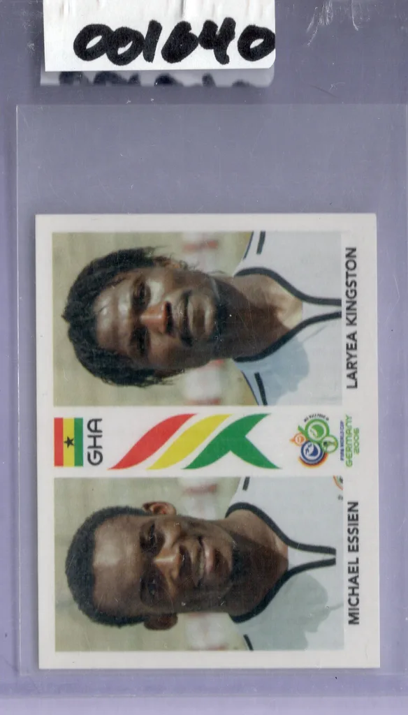 Essien — Ghana