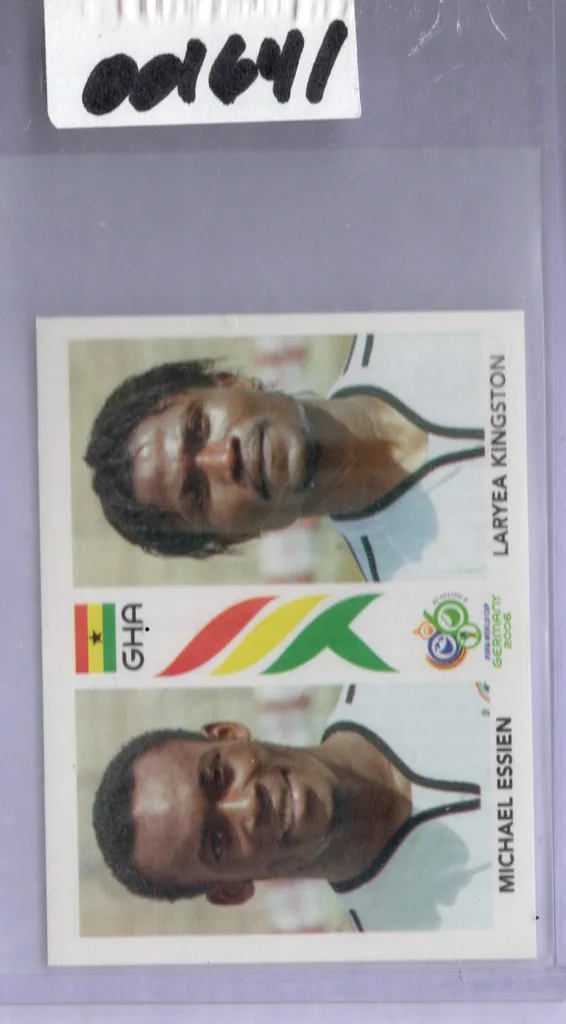 Essien — Ghana