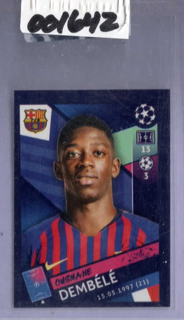 Dembele — France