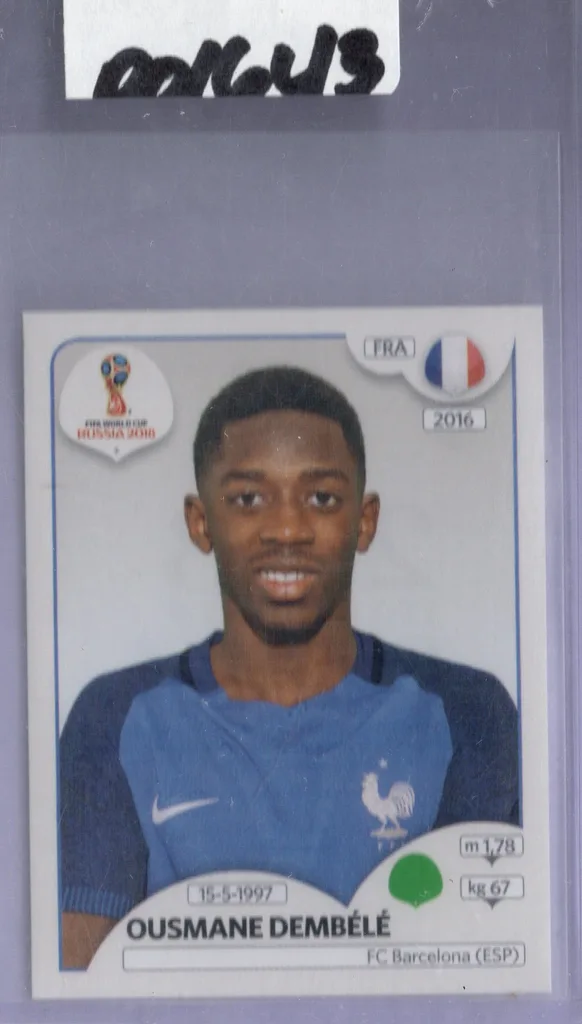 Dembele — France