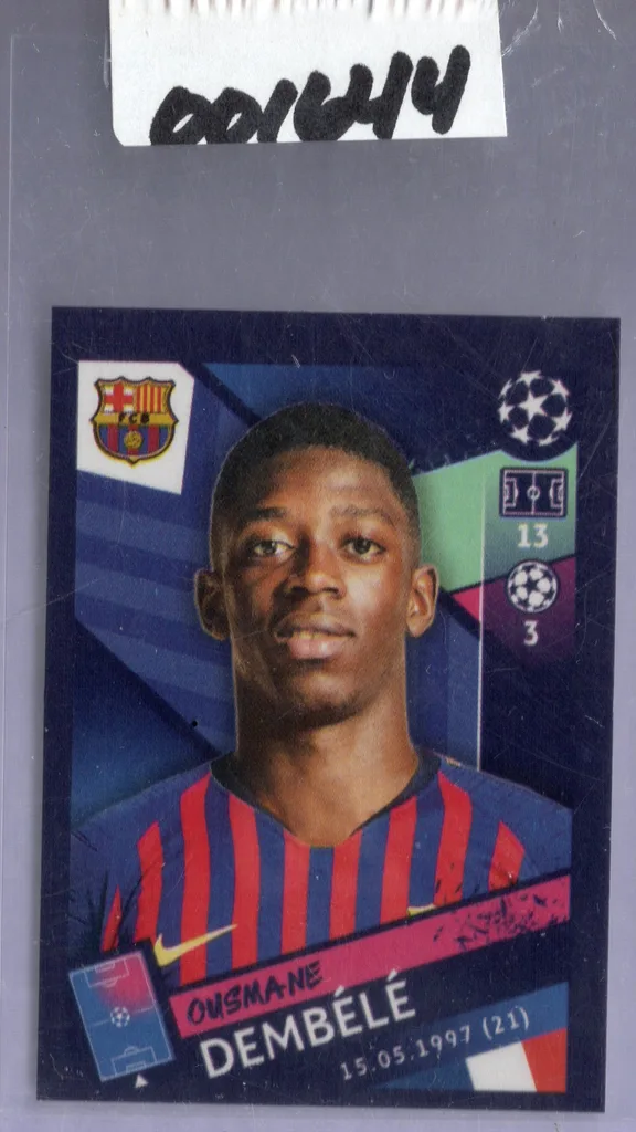Dembele — France