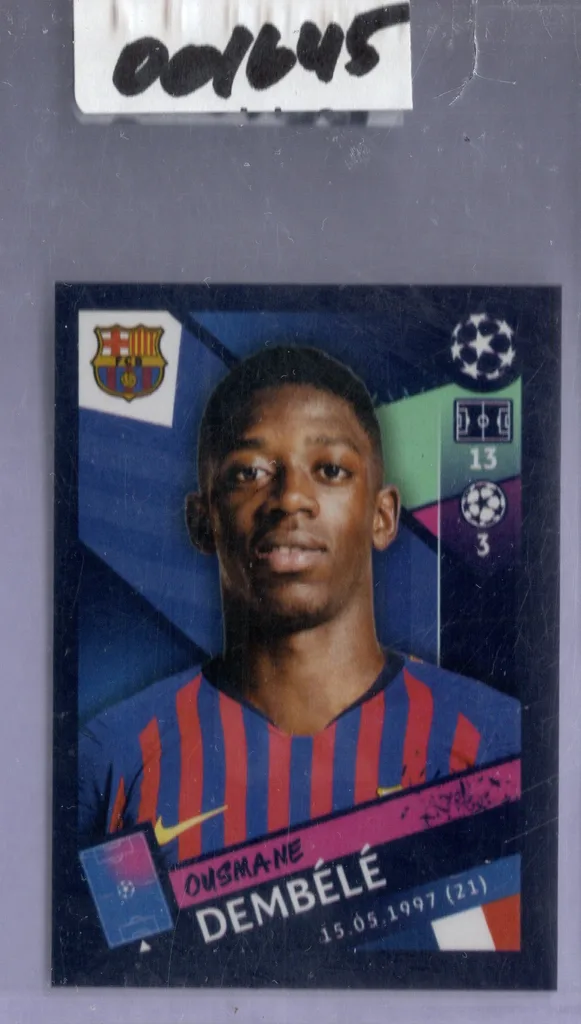 Dembele — France