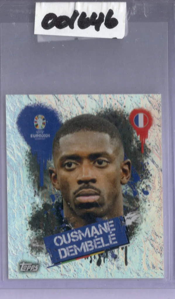 Dembele — France