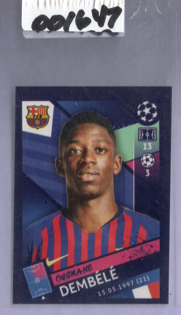 Dembele — France