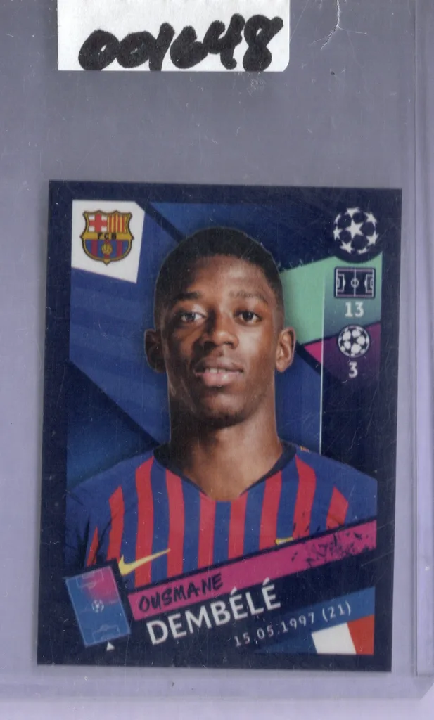 Dembele — France