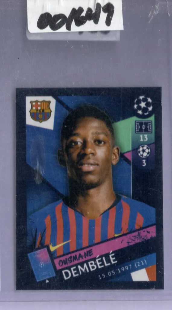 Dembele — France