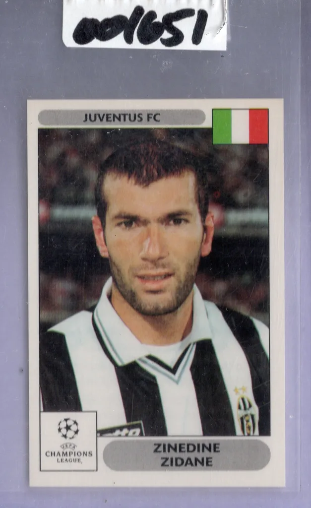 Zidane — France