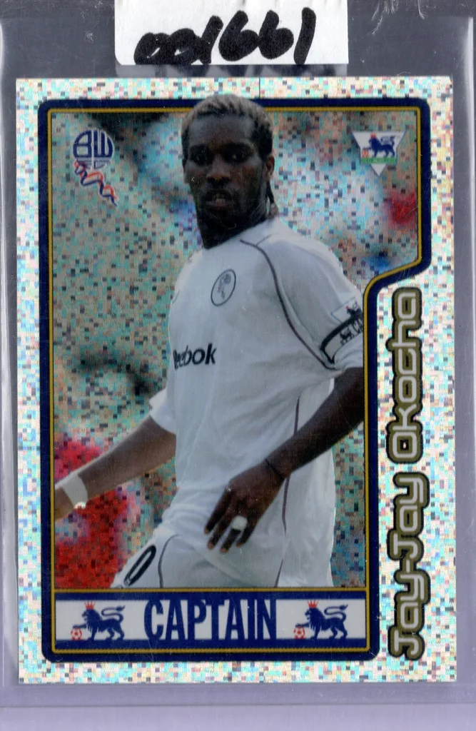 Okocha — Nigeria