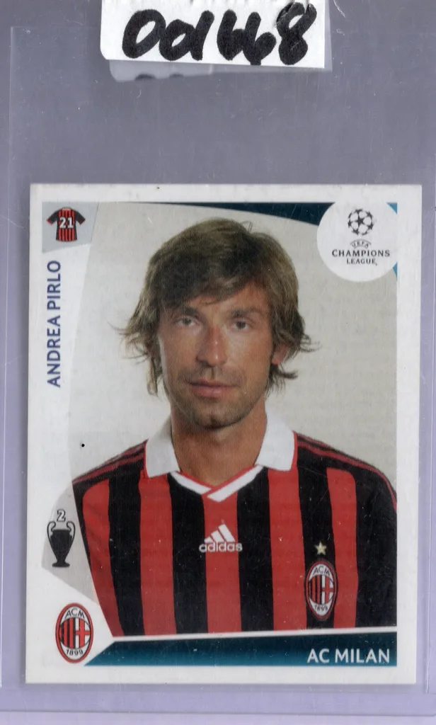 Pirlo — Italy