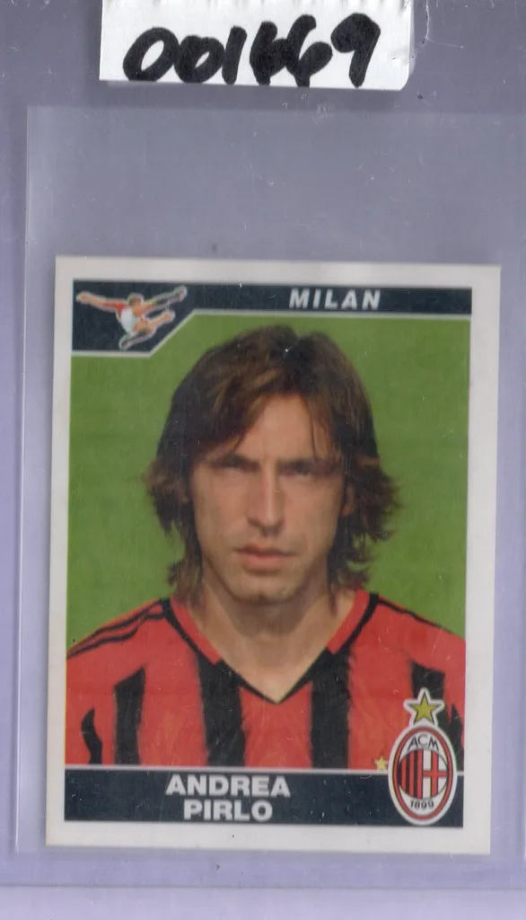 Pirlo — Italy