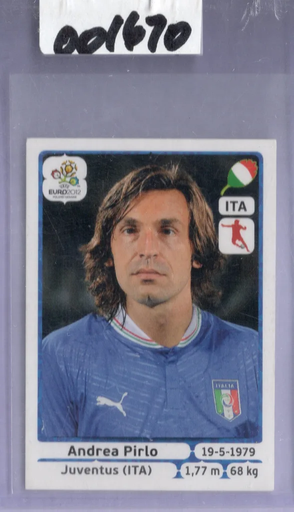 Pirlo — Italy